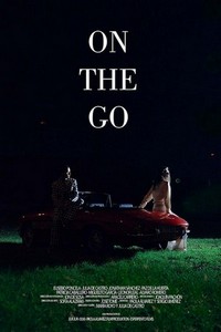 On the Go (2023) - poster