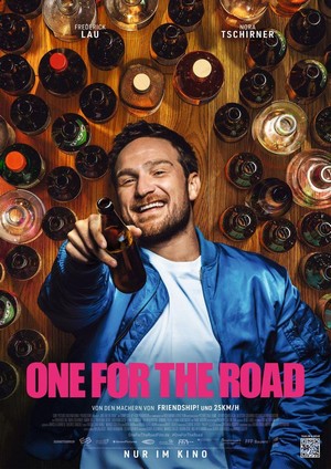 One for the Road (2023) - poster