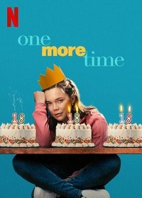 One More Time (2023) - poster