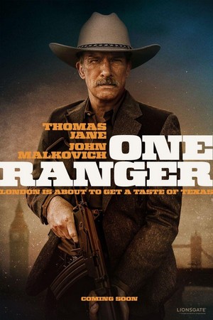 One Ranger (2023) - poster