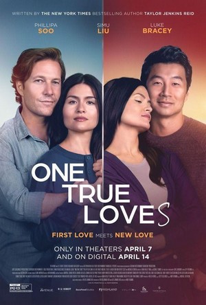 One True Loves (2023) - poster