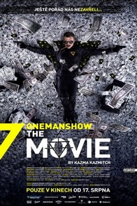 Onemanshow: The Movie (2023) - poster