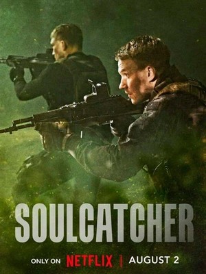 Operacja: Soulcatcher (2023) - poster