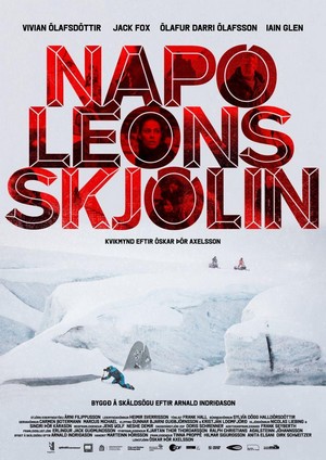 Operation Napoleon (2023) - poster