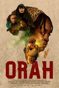 Orah (2023) - poster