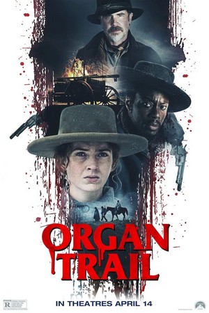 Organ Trail (2023) - poster
