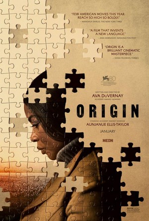 Origin (2023) - poster