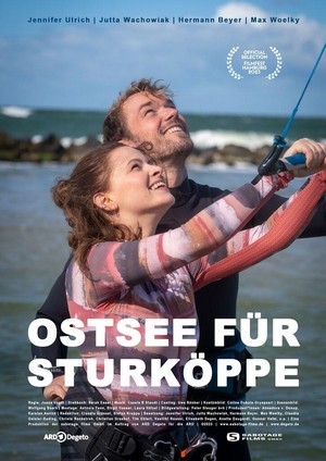 Ostsee für Sturköppe (2023) - poster