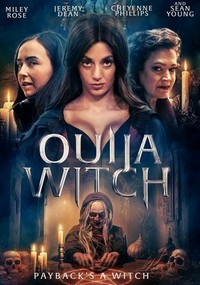 Ouija Witch (2023) - poster