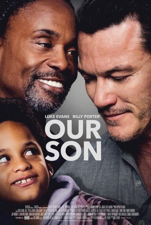 Our Son (2023) - poster