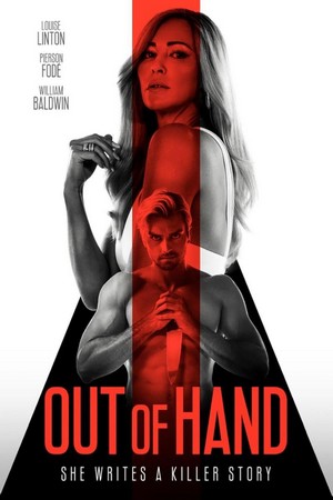 Out of Hand (2023) - poster