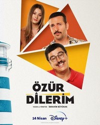 Özür Dilerim (2023) - poster