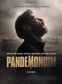 Pandemonium (2023) - poster