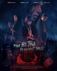 Para Betina Pengikut Iblis (2023) - poster