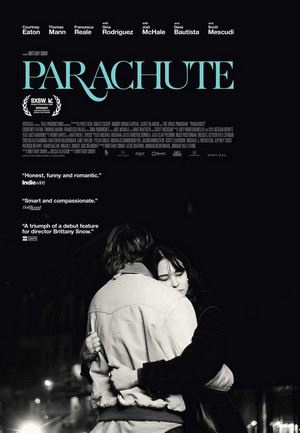 Parachute (2023) - poster