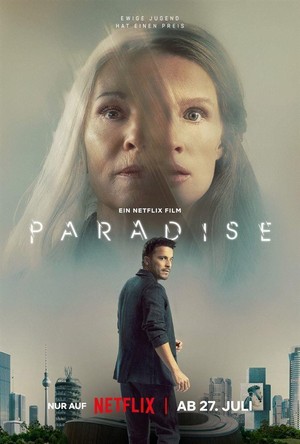 Paradise (2023) - poster