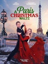 Paris Christmas Waltz (2023) - poster