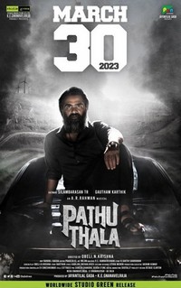 Pathu Thala (2023) - poster