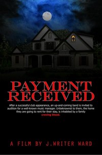 Payment Received (2023) - poster