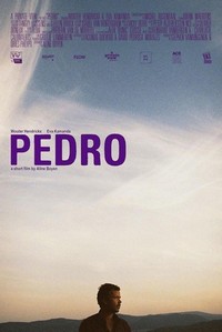 Pedro (2023) - poster