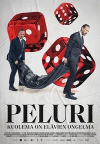 Peluri - Kuolema on Elävien Ongelma (2023) - poster