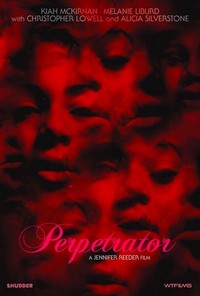 Perpetrator (2023) - poster