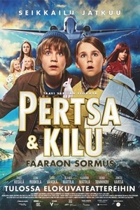 Pertsa ja Kilu: Faaraon Sormus (2023) - poster