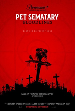 Pet Sematary: Bloodlines (2023) - poster