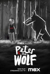 Peter & the Wolf (2023) - poster