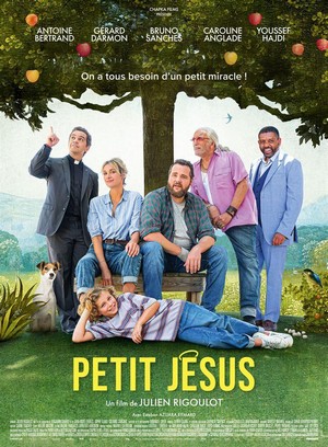 Petit Jésus (2023) - poster