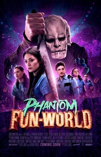 Phantom Fun-World (2023) - poster