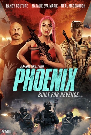 Phoenix (2023) - poster