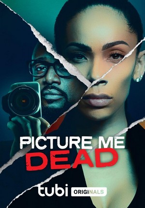Picture Me Dead (2023) - poster