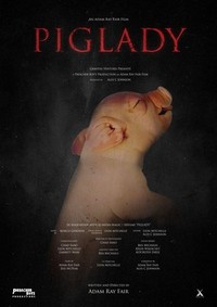 Piglady (2023) - poster