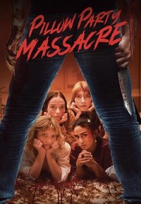 Pillow Party Massacre (2023) - poster