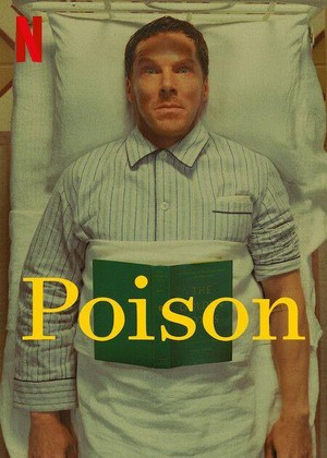 Poison (2023) - poster