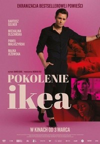 Pokolenie Ikea (2023) - poster