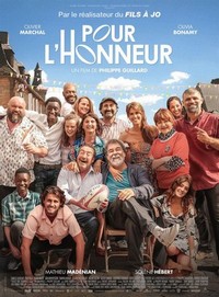 Pour l'Honneur (2023) - poster