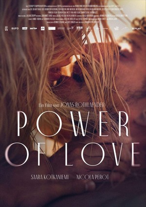 Power of Love (2023) - poster
