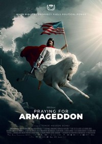 Praying for Armageddon (2023) - poster