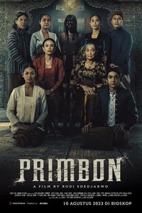 Primbon (2023) - poster