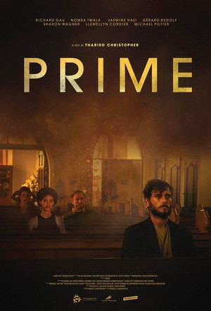 Prime (2023) - poster