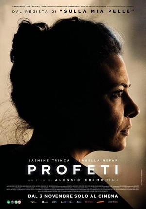 Profeti (2023) - poster