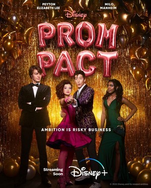 Prom Pact (2023) - poster