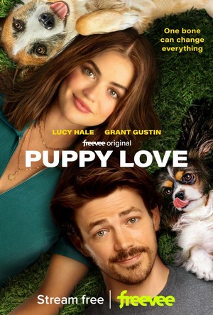 Puppy Love (2023) - poster