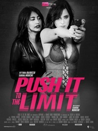 Push it to the Limit (2023) - poster