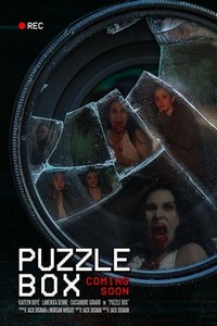 Puzzle Box (2023) - poster