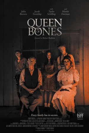 Queen of Bones (2023) - poster