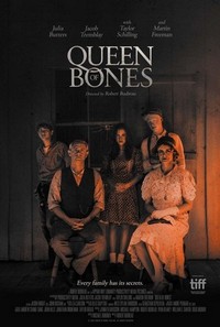 Queen of Bones (2023) - poster