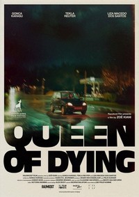 Queen of Dying (2023) - poster